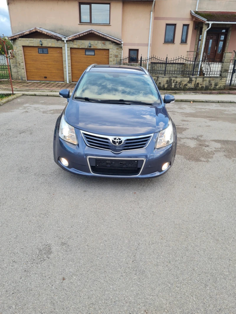 Toyota Avensis 2.0куб.126к.с.2009г. 