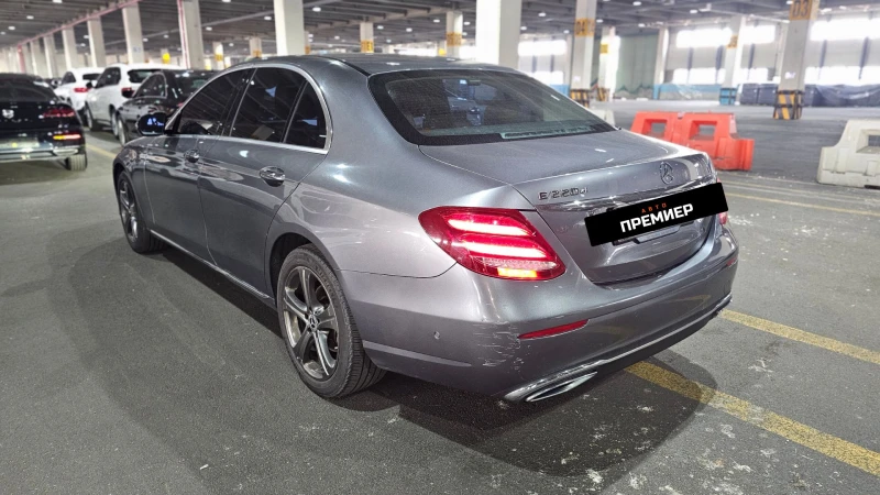 Mercedes-Benz E 220 CDI-ОЧАКВАН ВНОС-ГАРАНЦИЯ-РЕАЛНИ КМ!, снимка 6 - Автомобили и джипове - 52522087