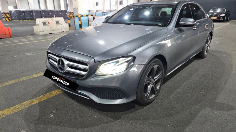 Mercedes-Benz E 220 CDI-ОЧАКВАН ВНОС-ГАРАНЦИЯ-РЕАЛНИ КМ!