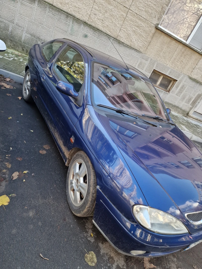 Renault Megane cupe, снимка 2 - Автомобили и джипове - 52619551