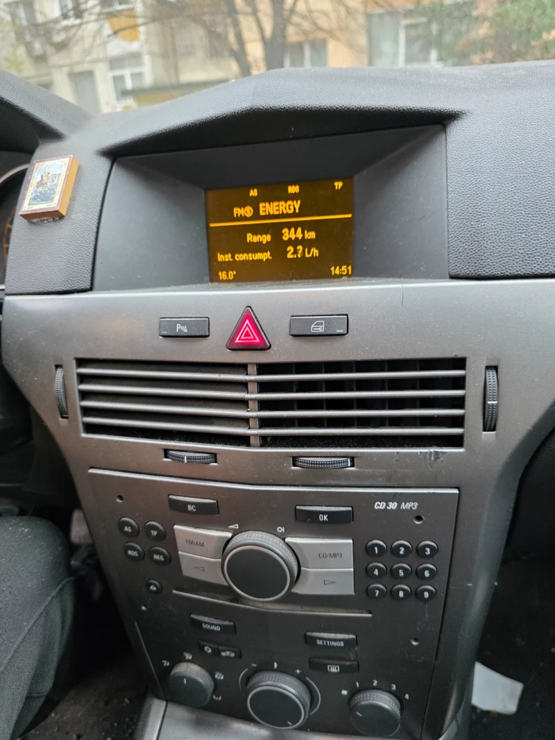 Opel Astra, снимка 7 - Автомобили и джипове - 52655040