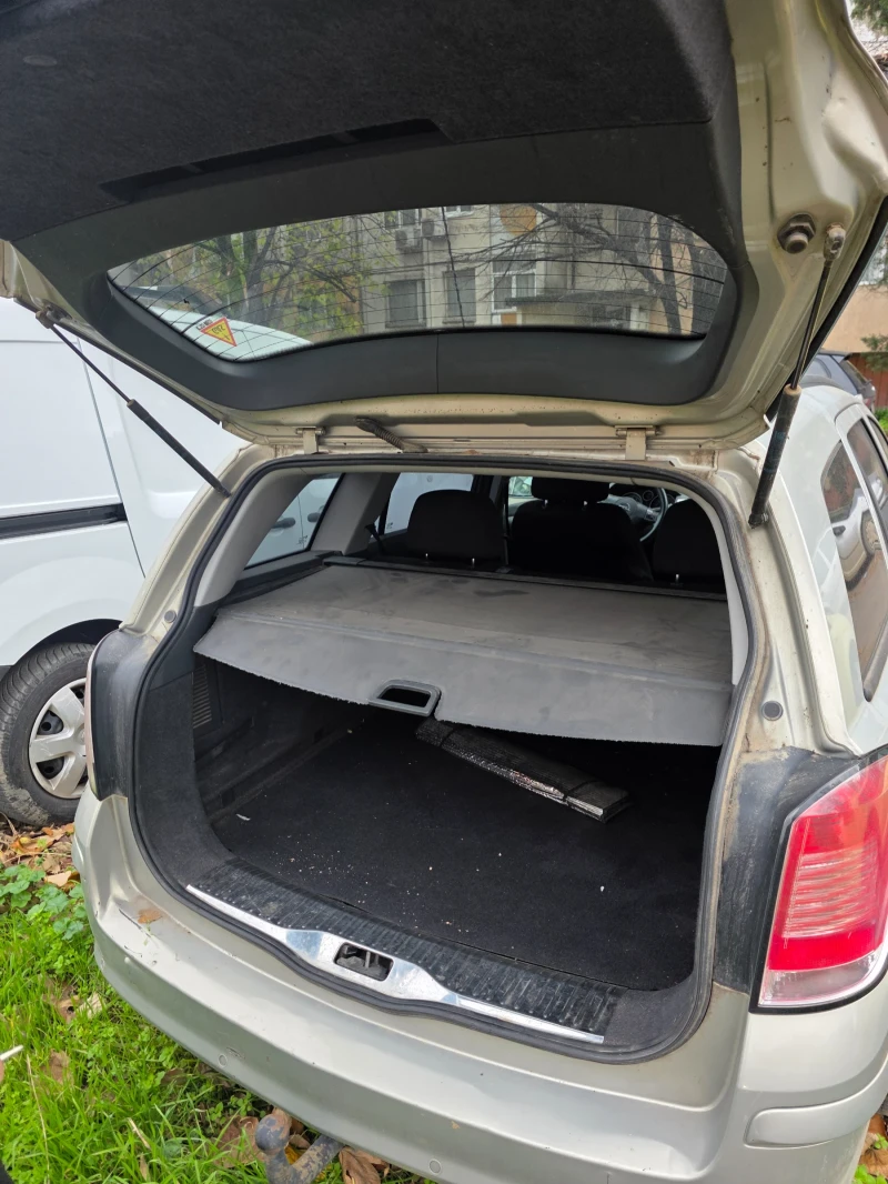 Opel Astra, снимка 5 - Автомобили и джипове - 52655040