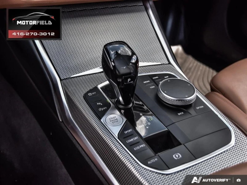 BMW 340 XDRIVE| HuD| ПАНО| KEYLESS| , снимка 9 - Автомобили и джипове - 52662024