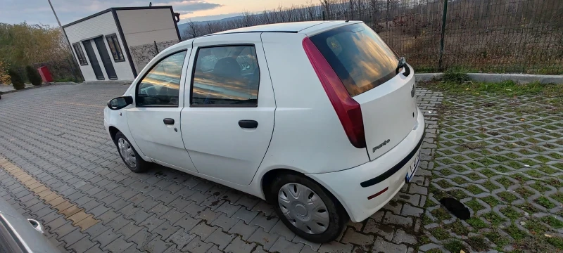 Fiat Punto 1.2i, снимка 4 - Автомобили и джипове - 52775349