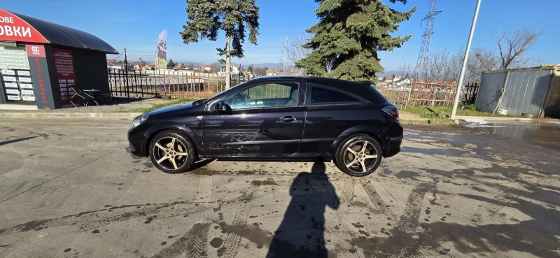 Opel Astra 1.7 CDTI, снимка 3 - Автомобили и джипове - 52800894