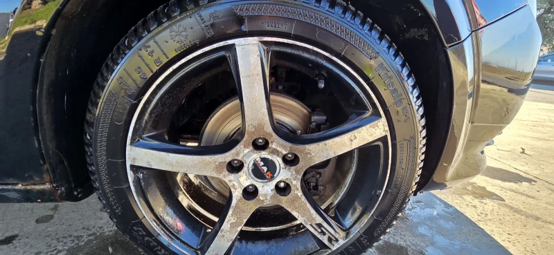 Opel Astra 1.7 CDTI, снимка 9 - Автомобили и джипове - 52800894