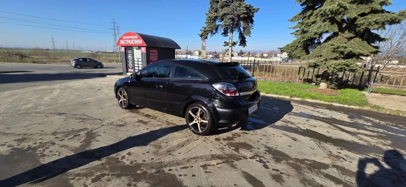 Opel Astra 1.7 CDTI, снимка 4 - Автомобили и джипове - 52800894