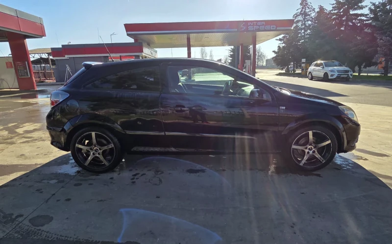 Opel Astra 1.7 CDTI, снимка 7 - Автомобили и джипове - 52800894