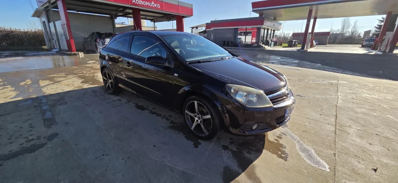 Opel Astra 1.7 CDTI, снимка 10 - Автомобили и джипове - 52800894