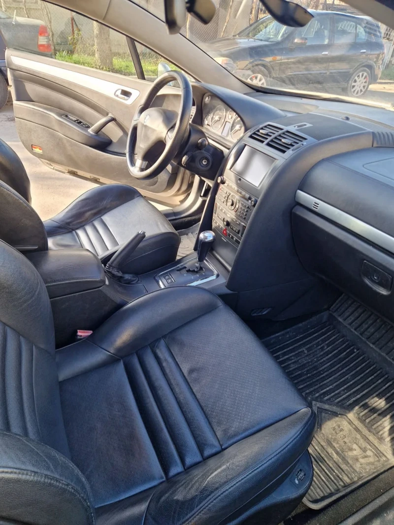 Peugeot 407, снимка 6 - Автомобили и джипове - 52857676