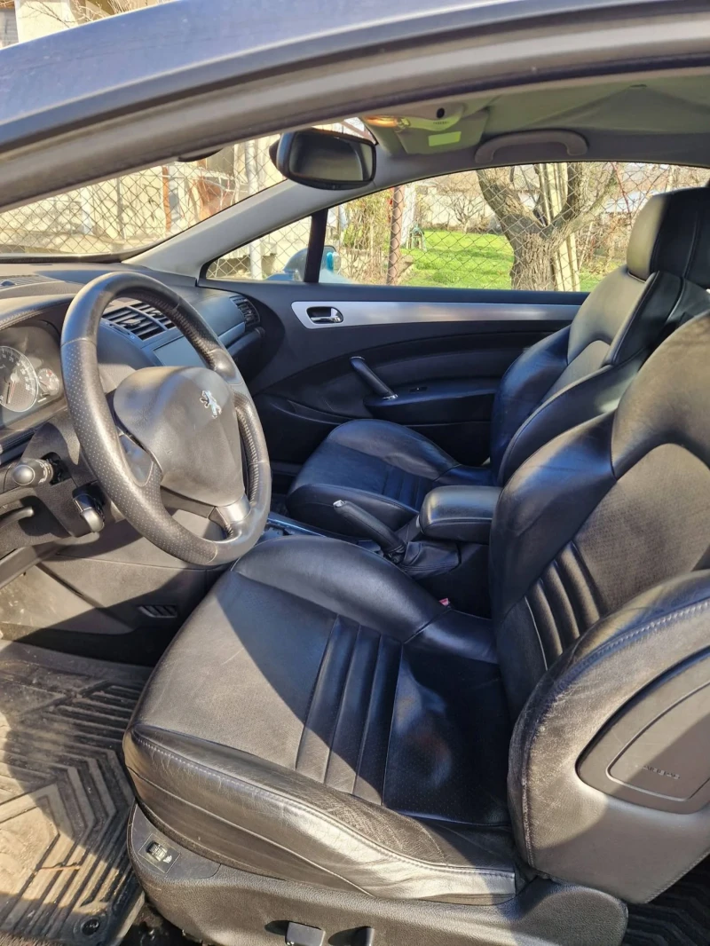 Peugeot 407, снимка 7 - Автомобили и джипове - 52857676