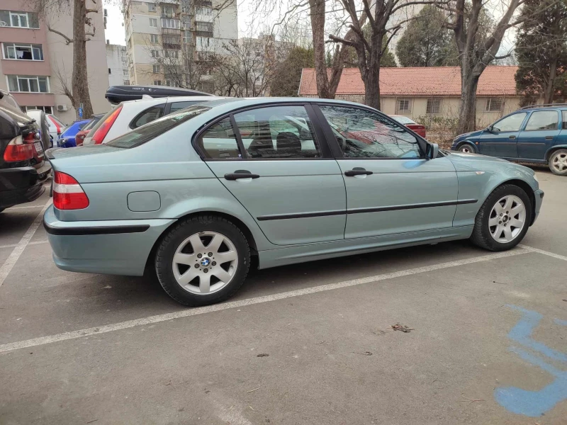 BMW 318, снимка 4 - Автомобили и джипове - 52999961