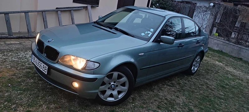 BMW 318, снимка 7 - Автомобили и джипове - 52999961