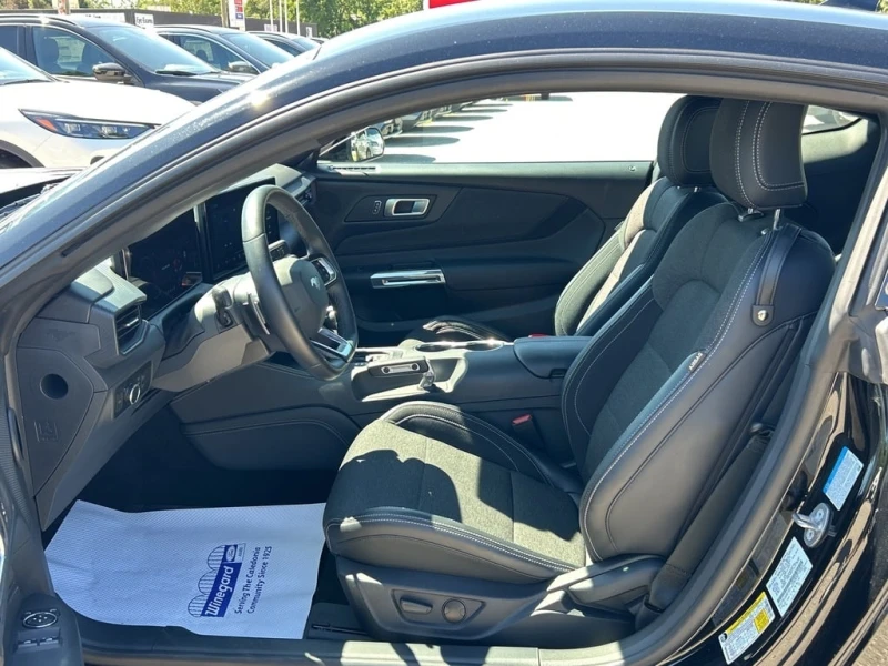 Ford Mustang * EcoBoost Local One owner * CARFAX * ЦЕНА ДО БГ, снимка 12 - Автомобили и джипове - 53010755