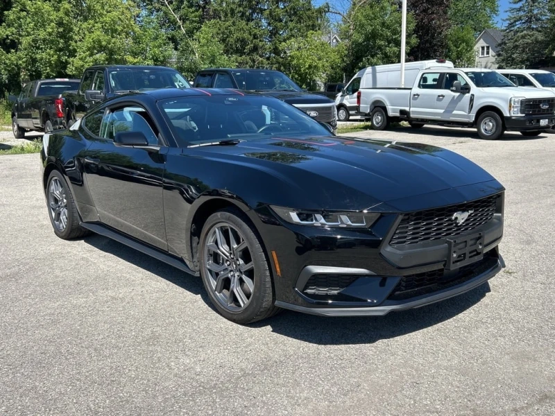 Ford Mustang * EcoBoost Local One owner * CARFAX * ЦЕНА ДО БГ, снимка 8 - Автомобили и джипове - 53010755