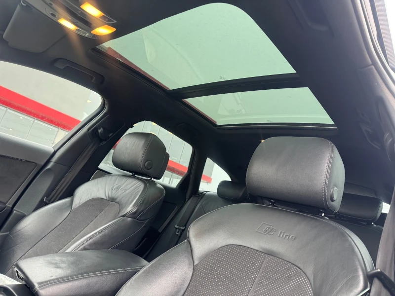 Audi A6 S-LINE/QUATTRO/BI-TURBO/8ZF, снимка 13 - Автомобили и джипове - 53262781