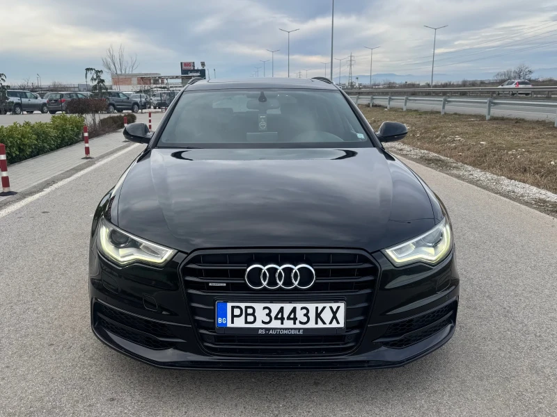 Audi A6 S-LINE/QUATTRO/BI-TURBO/8ZF, снимка 2 - Автомобили и джипове - 53262781