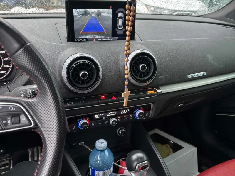 Audi S3 TECHNIK QUATTRO * FULL S LINE * DIGITAL * , снимка 9 - Автомобили и джипове - 53341621