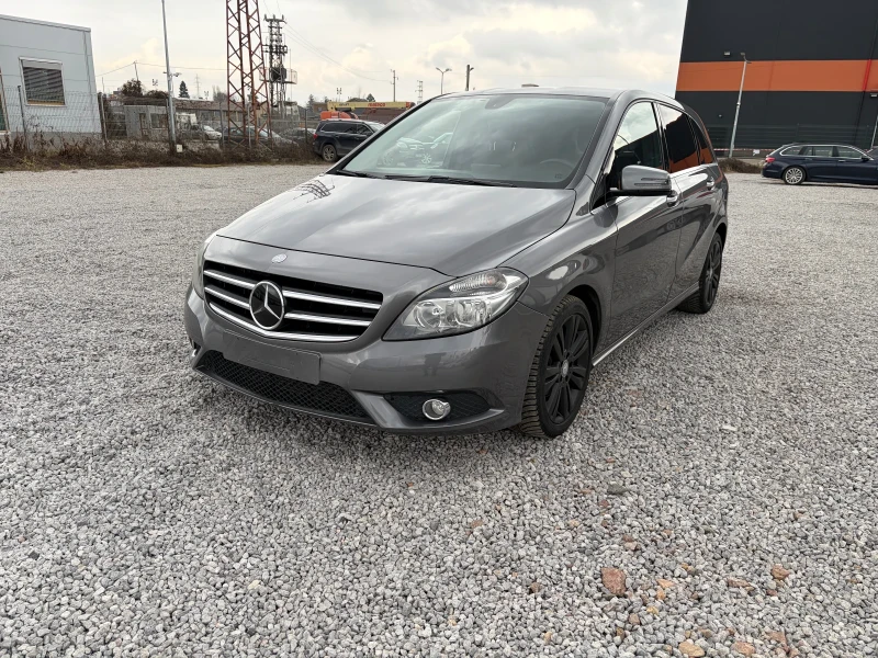 Mercedes-Benz B 180 EXECUTIVE 1.8CDI-109k.c. FACELIFT, снимка 2 - Автомобили и джипове - 53431052