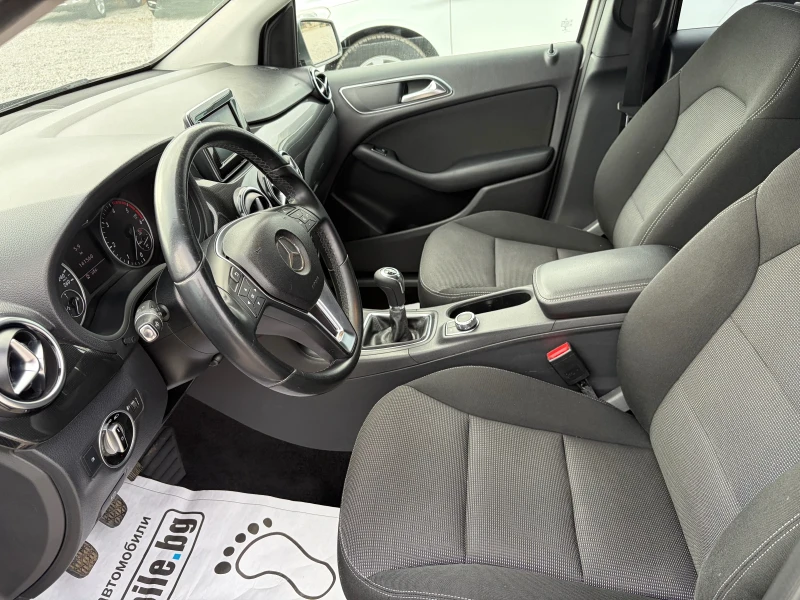 Mercedes-Benz B 180 EXECUTIVE 1.8CDI-109k.c. FACELIFT, снимка 10 - Автомобили и джипове - 53431052