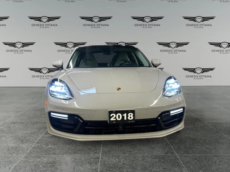 Porsche Panamera 2018 Porsche Panamera 4S, снимка 2 - Автомобили и джипове - 53523778