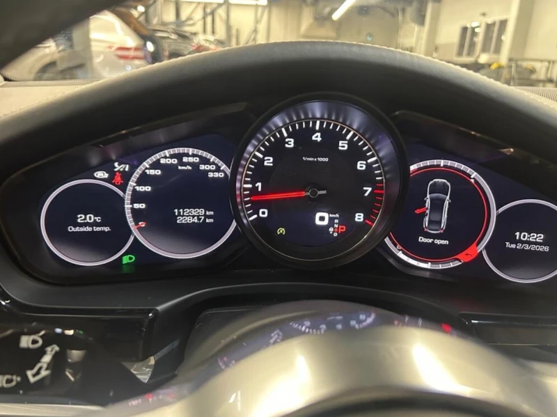 Porsche Panamera 2018 Porsche Panamera 4S, снимка 10 - Автомобили и джипове - 53523778