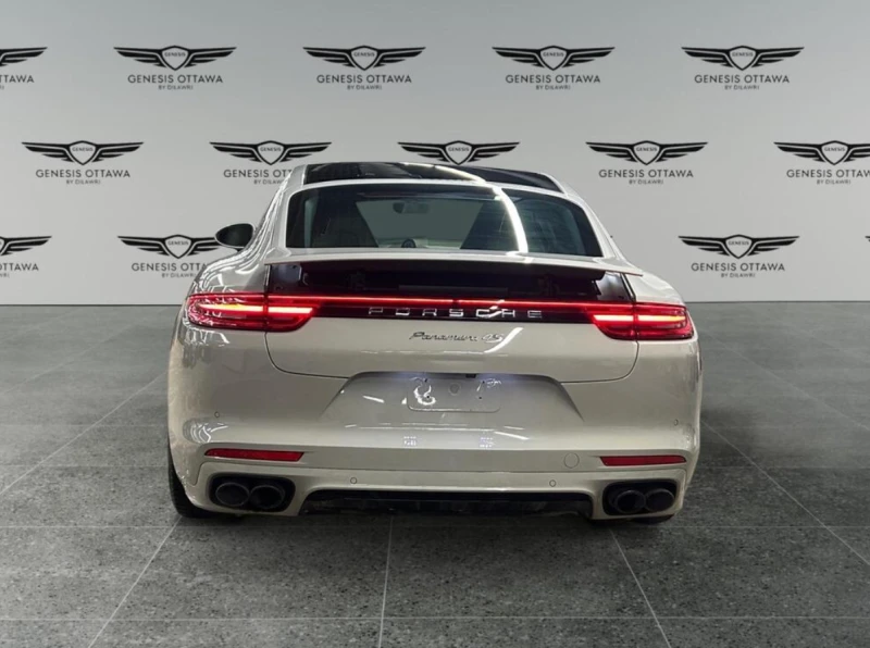 Porsche Panamera 2018 Porsche Panamera 4S, снимка 5 - Автомобили и джипове - 53523778
