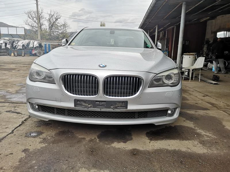 BMW 730 730D,740XD, снимка 2 - Автомобили и джипове - 39847634