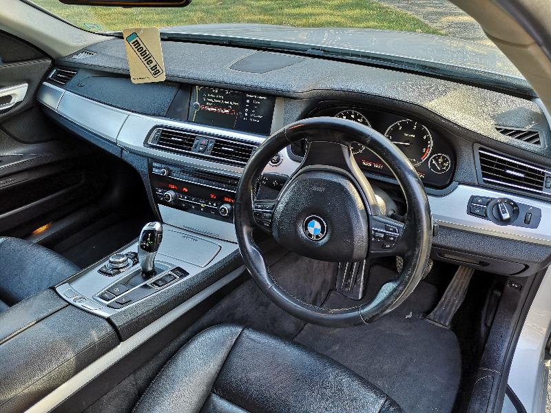 BMW 730 730D,740XD, снимка 6 - Автомобили и джипове - 39847634
