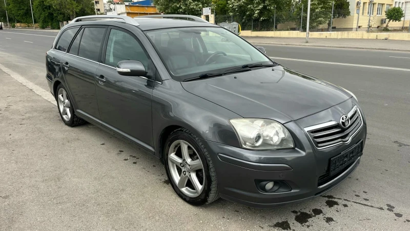 Toyota Avensis Face - 6800 лв. - 83239043 1