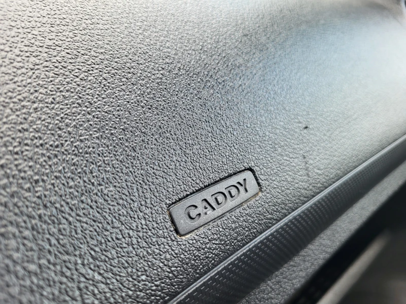 VW Caddy 1.9TDi - 7000 лв. - 27487823 | Car24.bg