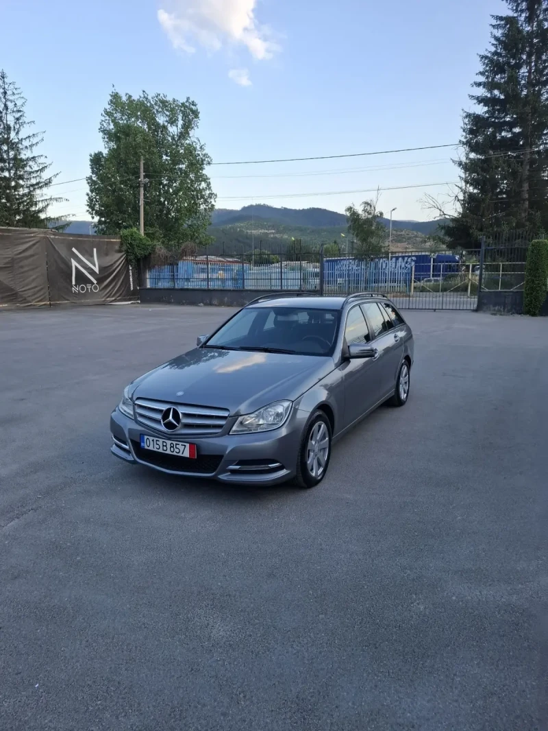Mercedes-Benz C 180 2.2CDI FACE LIFT - 10500 лв. - 60027366 1