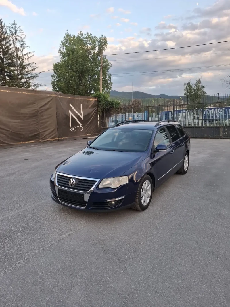 VW Passat 2.0TDI 140к.с COMONREAL АВТОМАТИК - 5800 лв. - 24002694 1