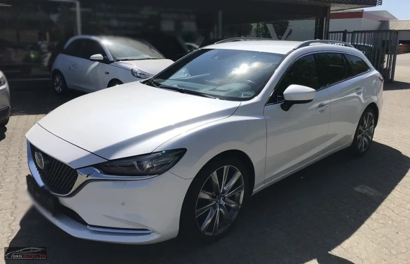 Mazda 6 SKYACTIV-D/184HP/SPORTS-LINE/CRPLAY/HUD/KLESS/513f - 57399 лв. - 63322476 1