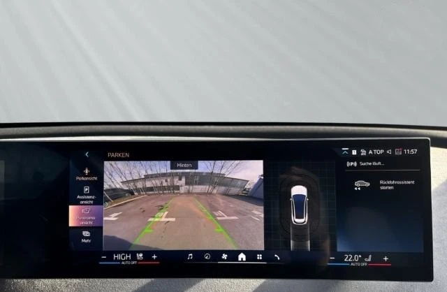 BMW iX xDrive45/FACELIFT/M-SPORT/H&K/360/ - изображение 7