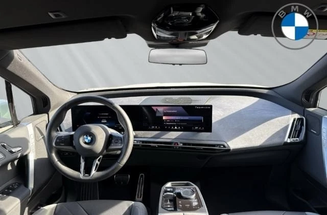 BMW iX xDrive45/FACELIFT/M-SPORT/H&K/360/ - изображение 8