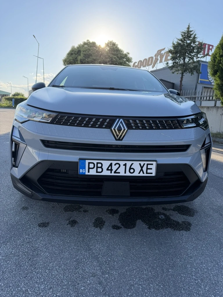 Renault Captur, снимка 6 - Автомобили и джипове - 54919387