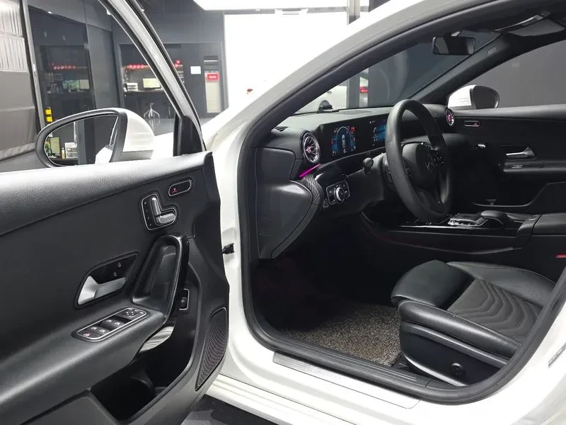 Mercedes-Benz A 250 4Matic Sedan | Mobile.bg � ����������� 10