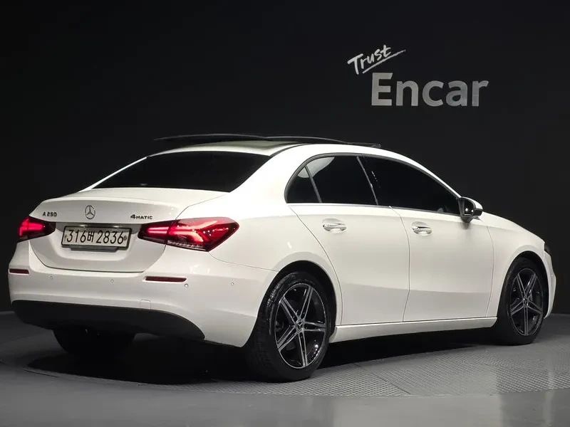 Mercedes-Benz A 250 4Matic Sedan | Mobile.bg � ����������� 2