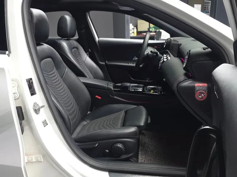 Mercedes-Benz A 250 4Matic Sedan | Mobile.bg � ����������� 11