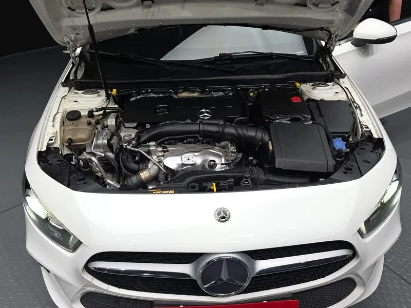 Mercedes-Benz A 250 4Matic Sedan | Mobile.bg � ����������� 6