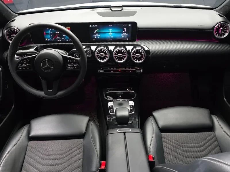 Mercedes-Benz A 250 4Matic Sedan | Mobile.bg � ����������� 7