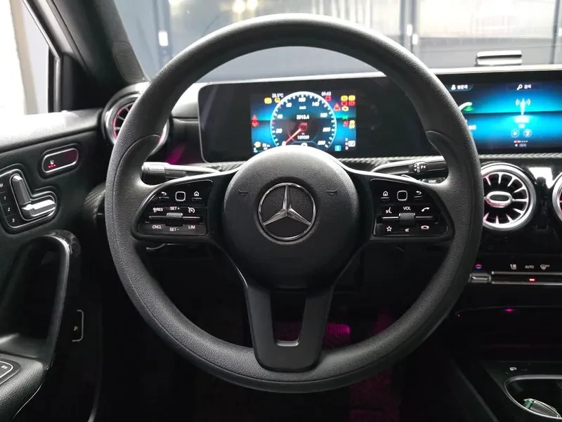 Mercedes-Benz A 250 4Matic Sedan | Mobile.bg � ����������� 13