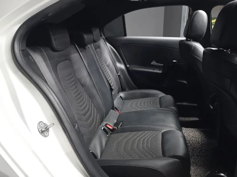 Mercedes-Benz A 250 4Matic Sedan | Mobile.bg � ����������� 12