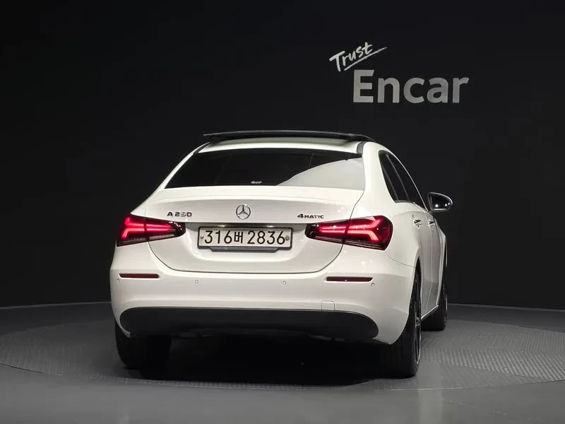 Mercedes-Benz A 250 4Matic Sedan | Mobile.bg � ����������� 4