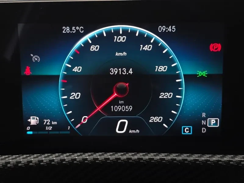 Mercedes-Benz A 250 4Matic Sedan | Mobile.bg � ����������� 8