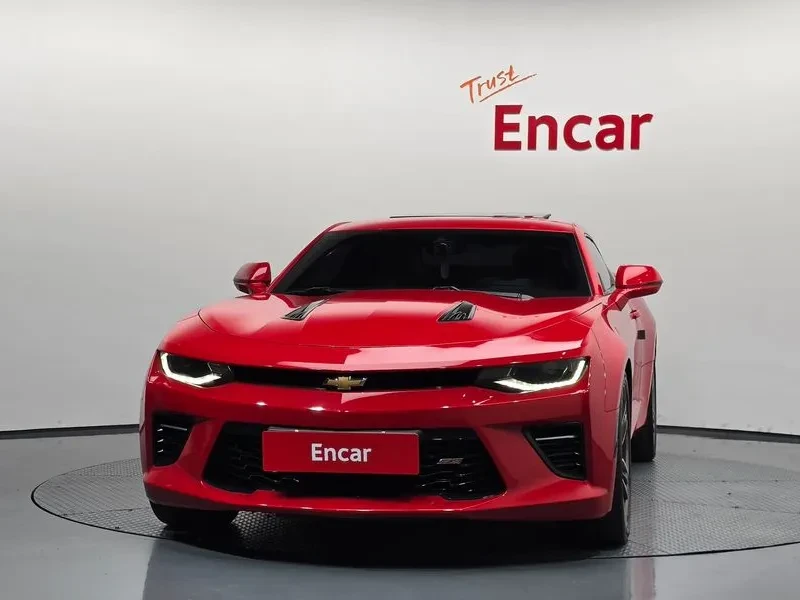 Chevrolet Camaro SS 6.2 V8/�������/���������/�������HAED UP | Mobile.bg � ����������� 3