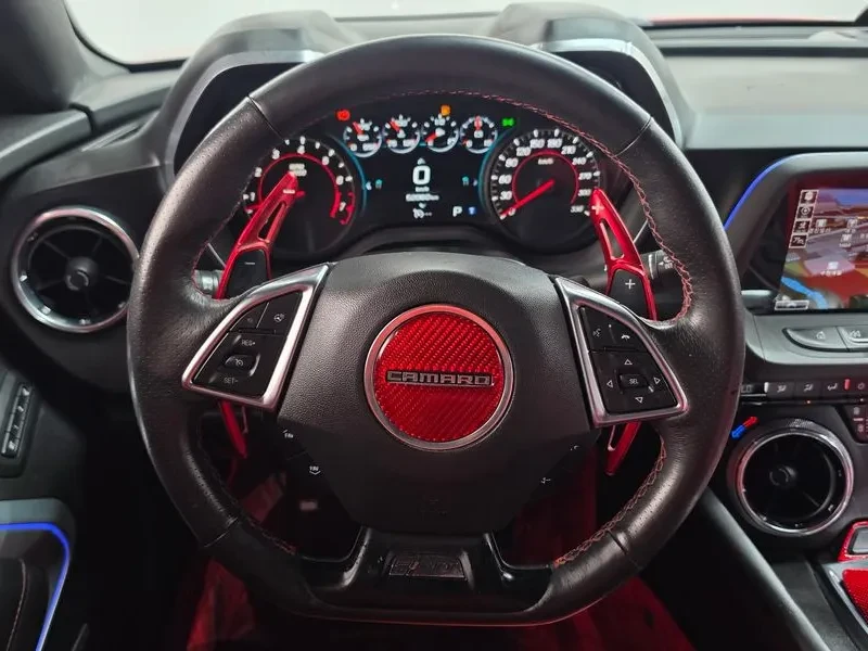 Chevrolet Camaro SS 6.2 V8/�������/���������/�������HAED UP | Mobile.bg � ����������� 14