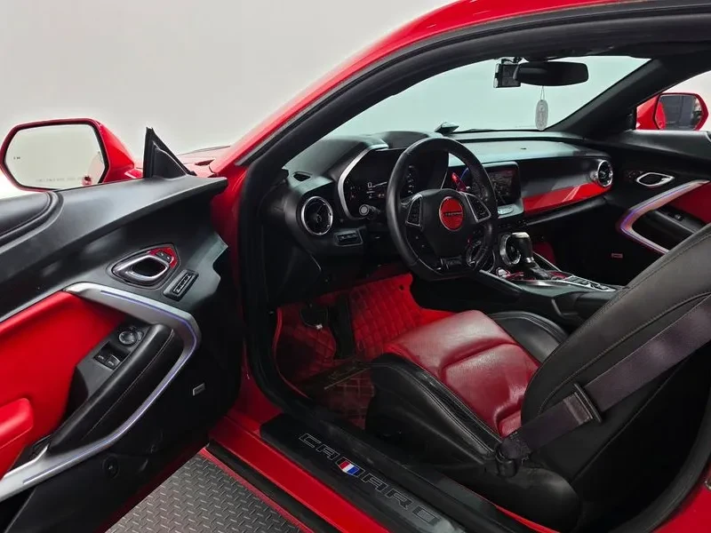 Chevrolet Camaro SS 6.2 V8/�������/���������/�������HAED UP | Mobile.bg � ����������� 10