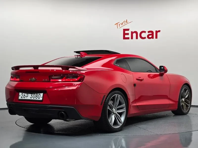 Chevrolet Camaro SS 6.2 V8/�������/���������/�������HAED UP | Mobile.bg � ����������� 2